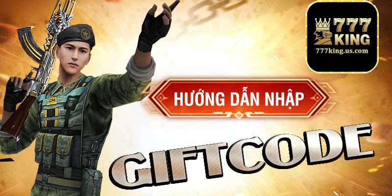 Gifcode 777King