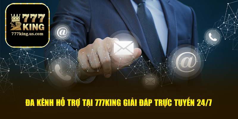 Hỗ trợ khách hàng đa kênh