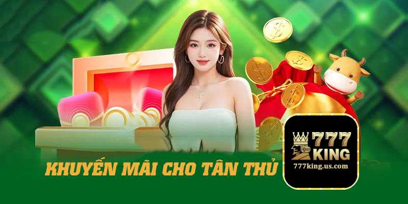 Khuyến mãi tân thủ